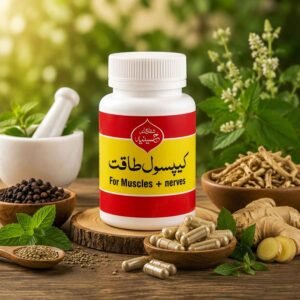 capsule taqat(asab) 2