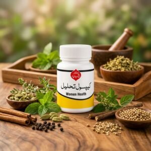 capsule tahlil 2