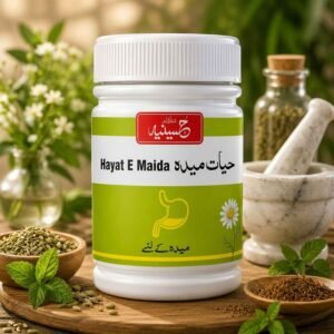 hayat e maida 2