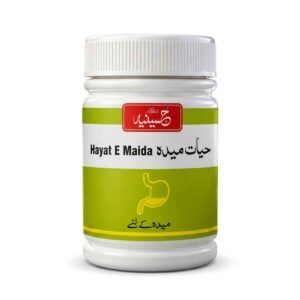 hayat e maida