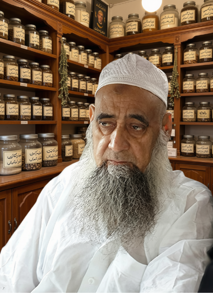 shifa khana hussaini 265